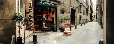 Restaurante Sushi-ya