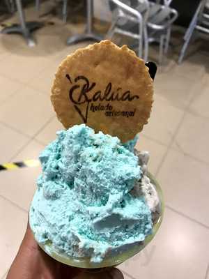 Kalua Helado Artesanal