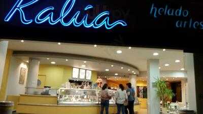 Kalua Helado Artesanal