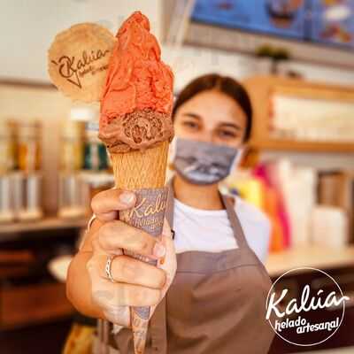 Kalua Helado Artesanal