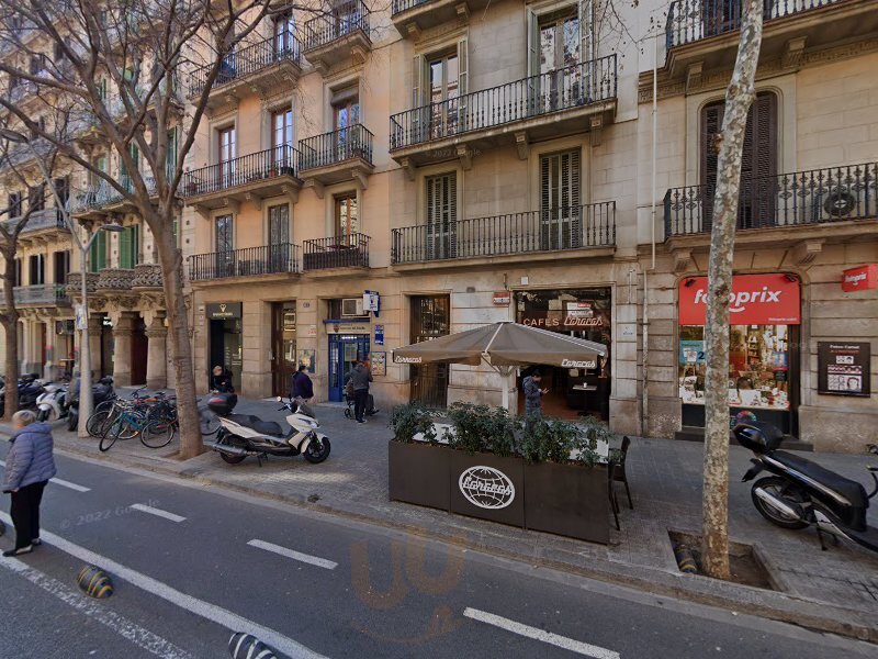 Cafes Caracas Girona