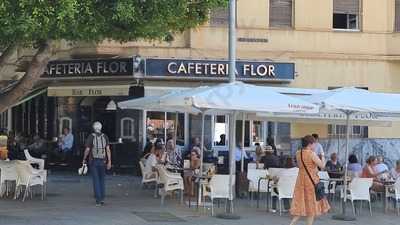 Cafe Flor