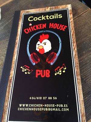 Chicken House Pub