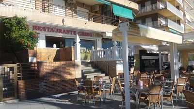 Bar Restaurant Chino Luna