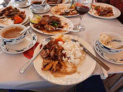 Bar Restaurant Chino Luna