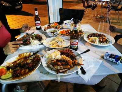 Bar Restaurant Chino Luna