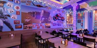 Barba-rossa Beach Bar Born