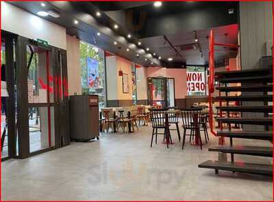 Kentucky Fried Chicken