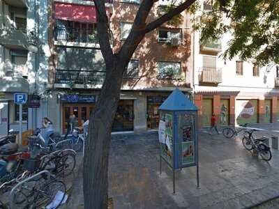 A Mos Redó - Na Jordana