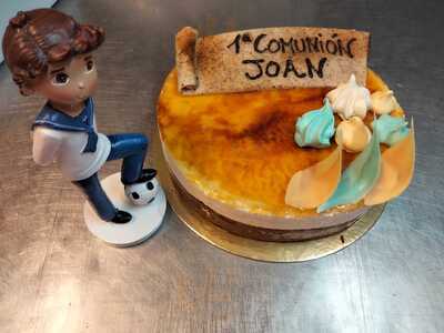 Cafetería Pastelería Peter Pan