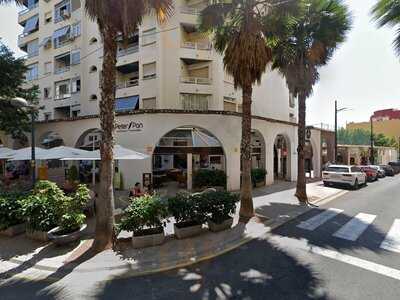 Cafetería Pastelería Peter Pan