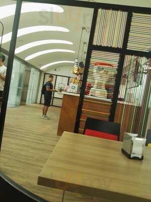 Hemisfèric Cafeteria