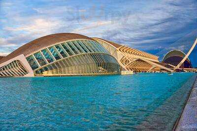 Hemisfèric Cafeteria