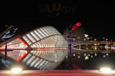 Hemisfèric Cafeteria