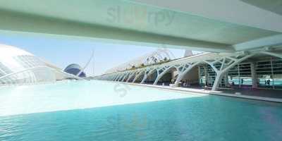 Hemisfèric Cafeteria