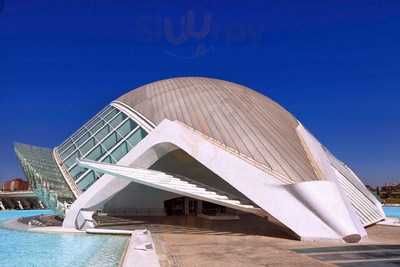Hemisfèric Cafeteria