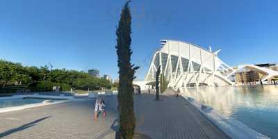 Hemisfèric Cafeteria
