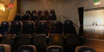 Hemisfèric Cafeteria