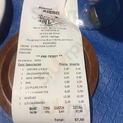 Restaurante Maribel