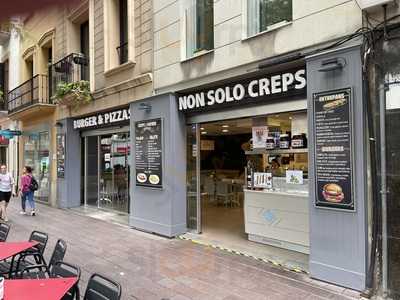 Non Solo Creps Barcelona
