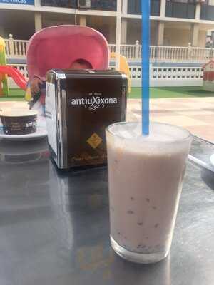 Helados Artesanos Antiuxixona