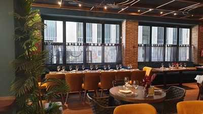 Restaurante Palocortado