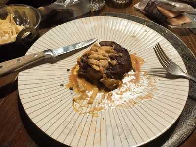 Restaurante Palocortado