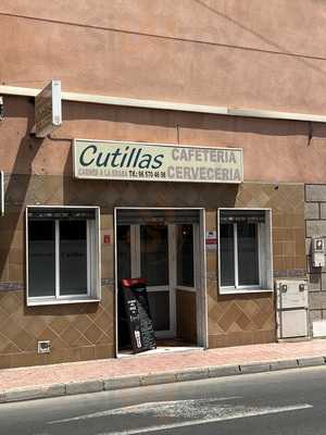 Cafeteria Cerbeceria Cutillas