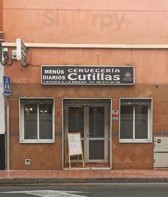 Cafeteria Cerbeceria Cutillas