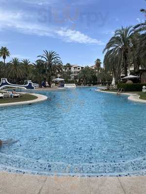 The Pool Restaurante-piscina Aldea Del Mar