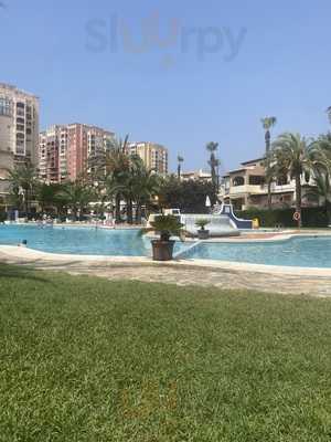 The Pool Restaurante-piscina Aldea Del Mar