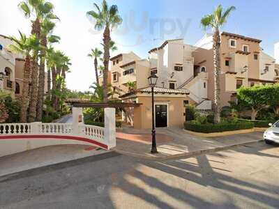 The Pool Restaurante-piscina Aldea Del Mar