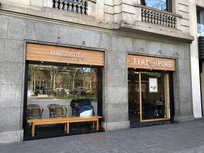 Tiki Poke