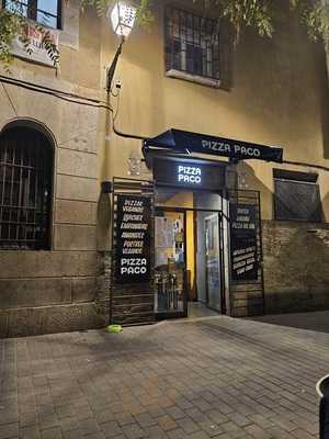 Pizza Paco