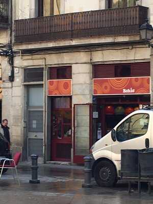 Bar Bahia Barcelona