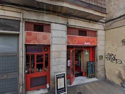 Bar Bahia Barcelona