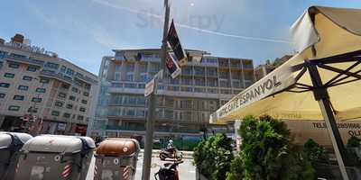 Antic Café Espanyol