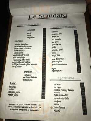 Le Standard