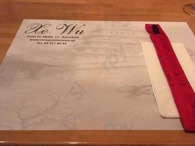 Restaurante Xewu
