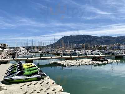 Bar - Cafeteria Camping Javea