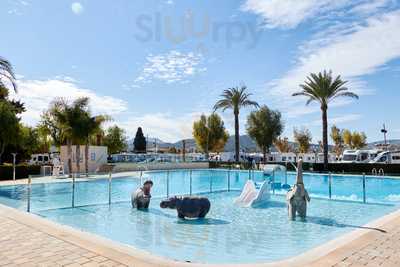 Bar - Cafeteria Camping Javea