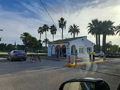 Bar - Cafeteria Camping Javea