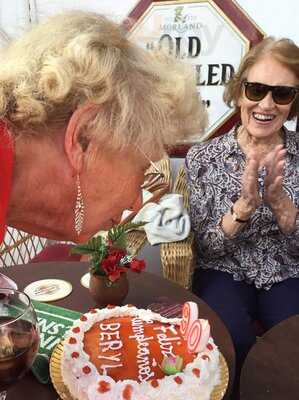 Sarah’s And Manolo’s