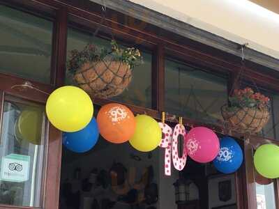 Sarah’s And Manolo’s