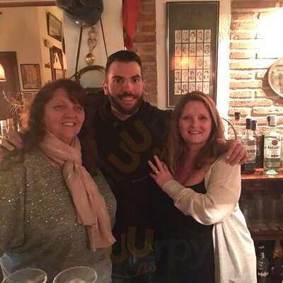 Sarah’s And Manolo’s