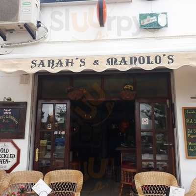 Sarah’s And Manolo’s