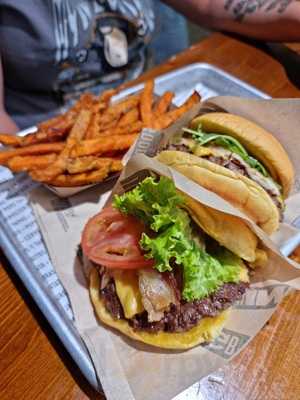 Tgb The Good Burger Malaga Larios