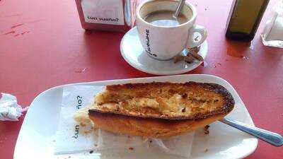 Restaurante El Caballete