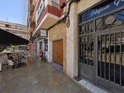 Restaurante El Caballete