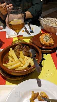 La Taberna Del Puerto